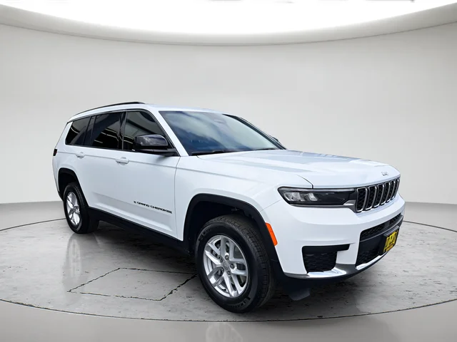 2026 Jeep Grand Cherokee L Laredo