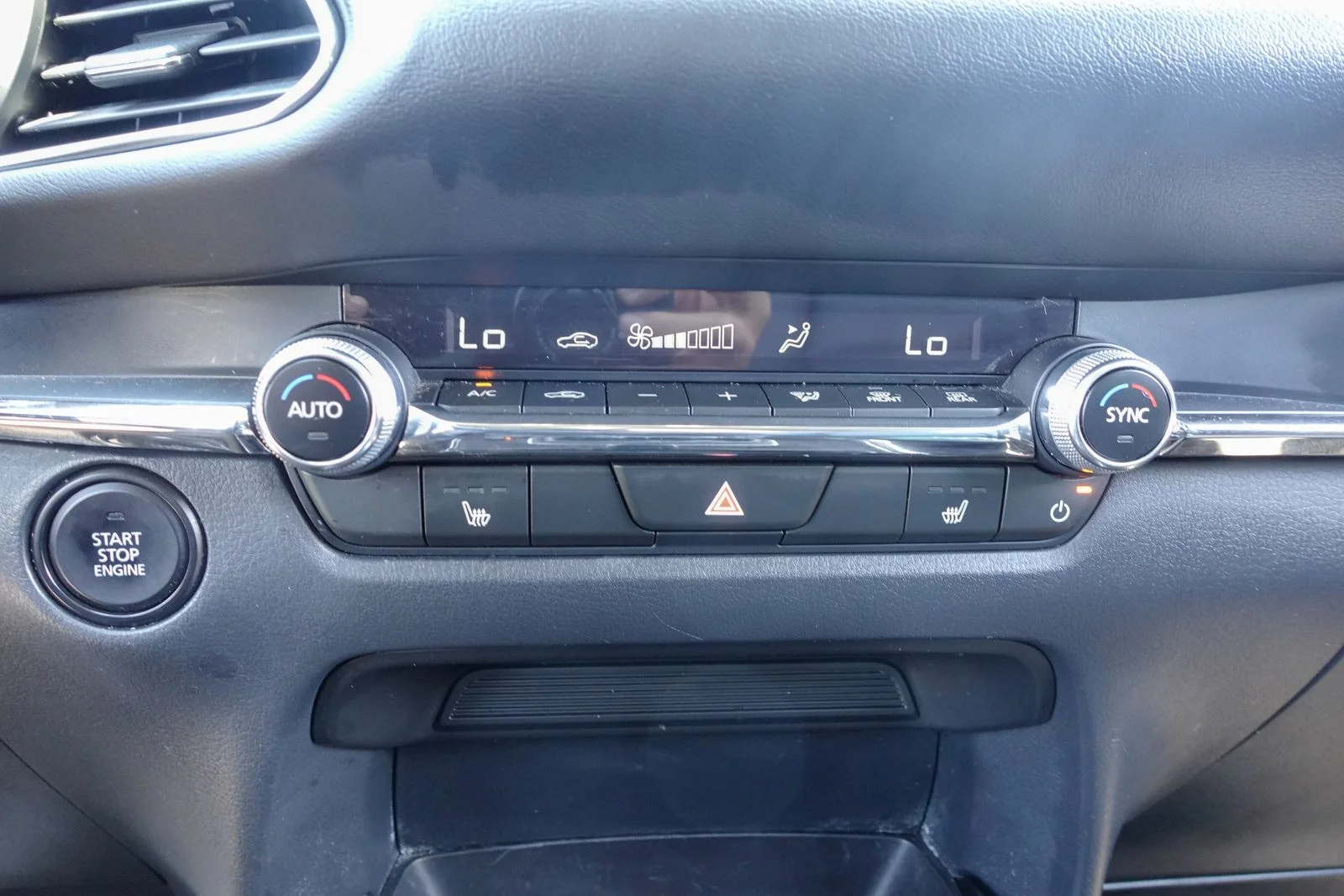 Certified Used 2025 Deep Crystal Blue Mica Mazda 2.5 S Preferred Package image 24