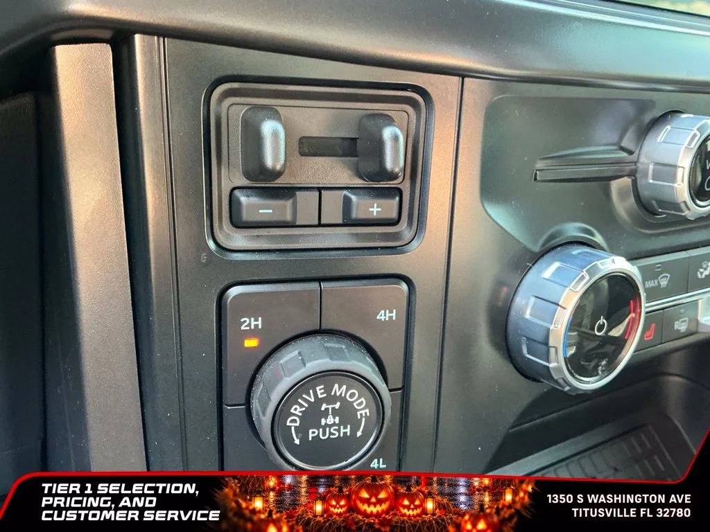 Used 2025 Black Ford Tremor image 34