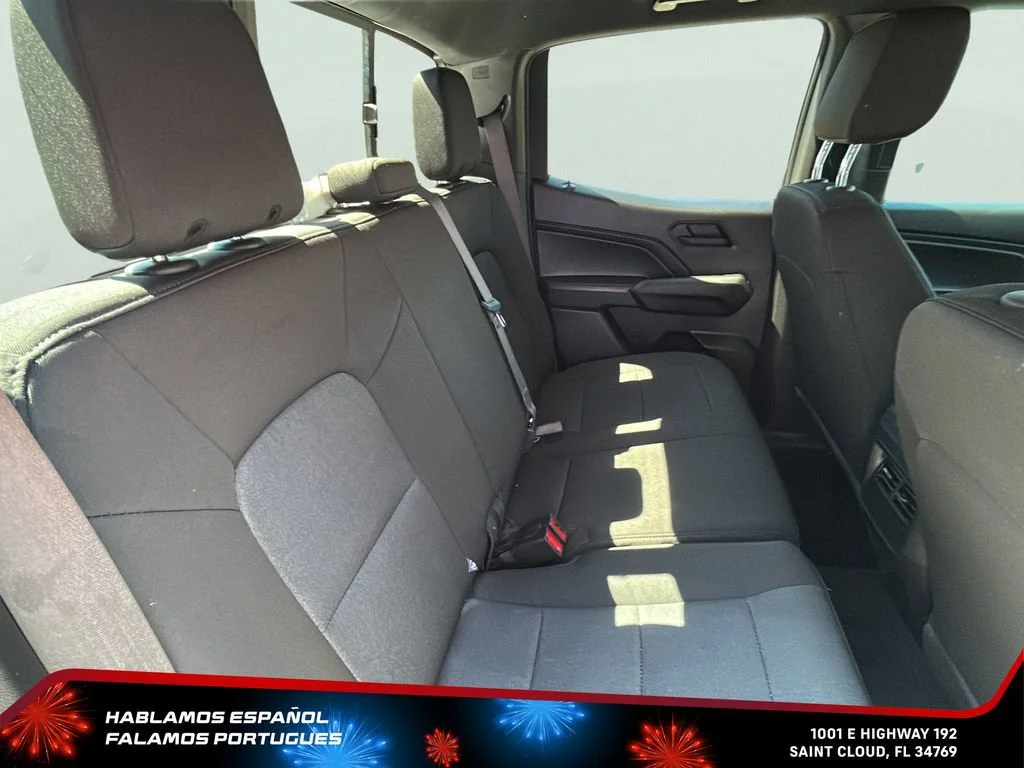 Used 2025 Summit White Chevrolet WT/LT image 24