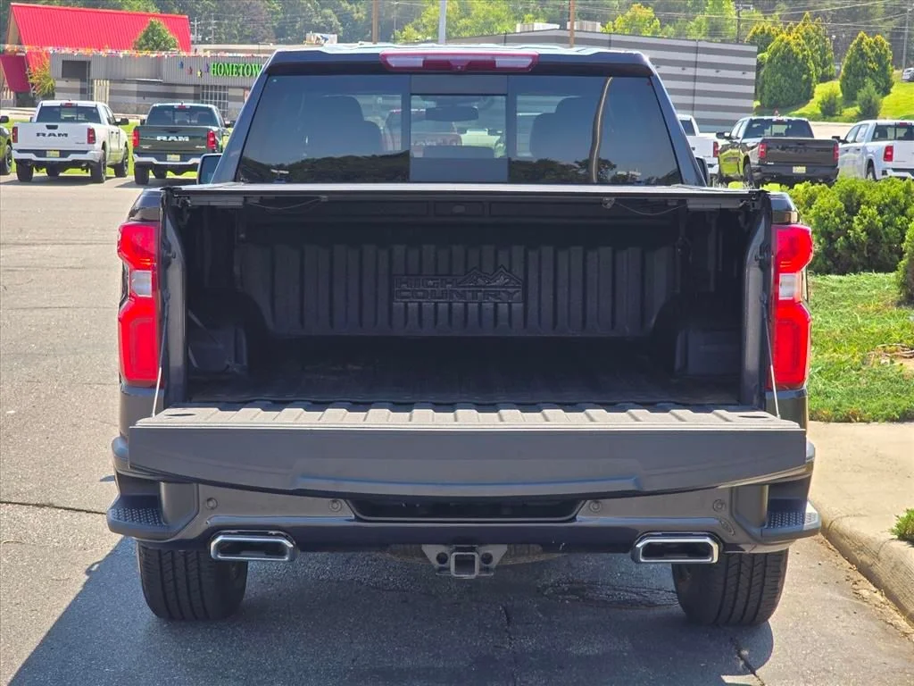 Used 2023 Gray Chevrolet High Country image 24