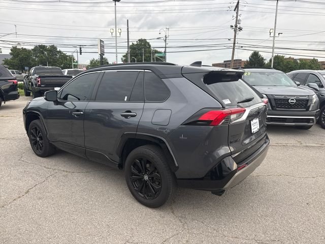 Used 2023 Gray Toyota XSE image 3