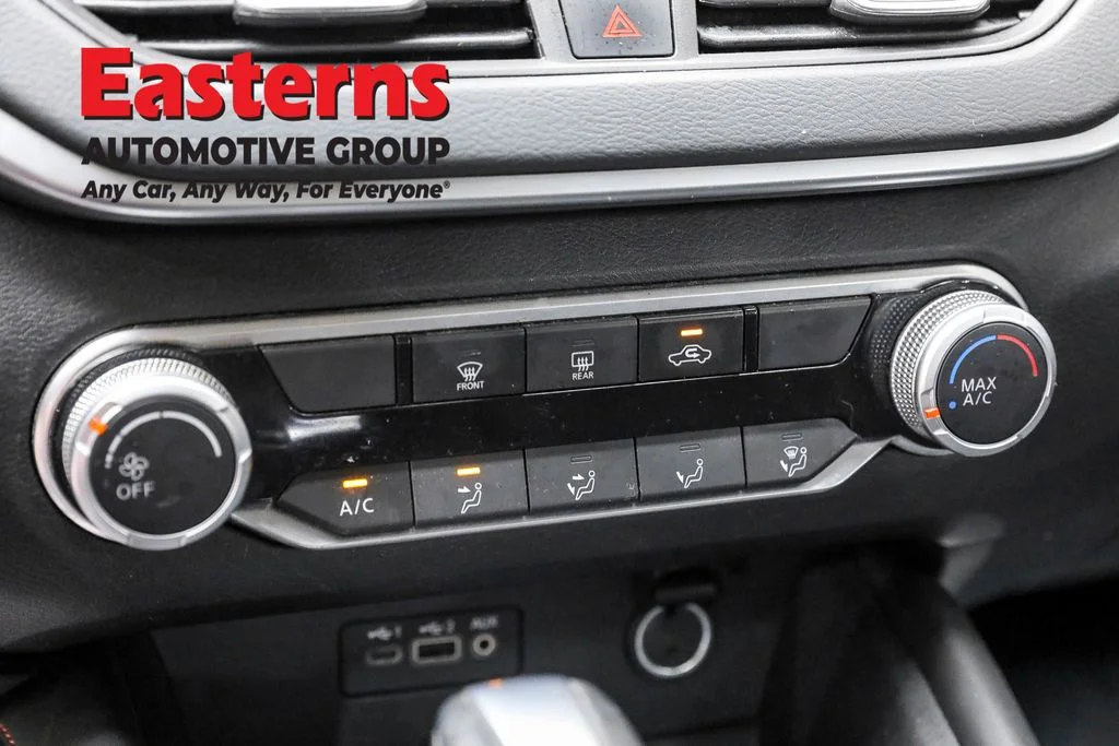 Used 2022 Gray Nissan 2.5 SR image 20