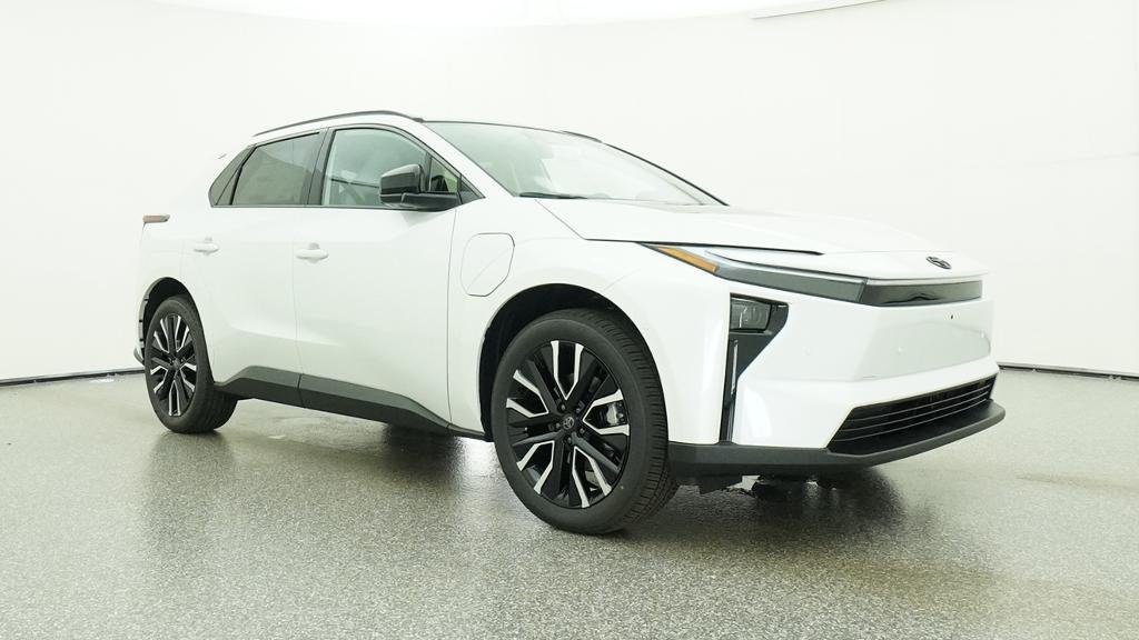 New 2026 Wind Chill Pearl Toyota Limited image 39