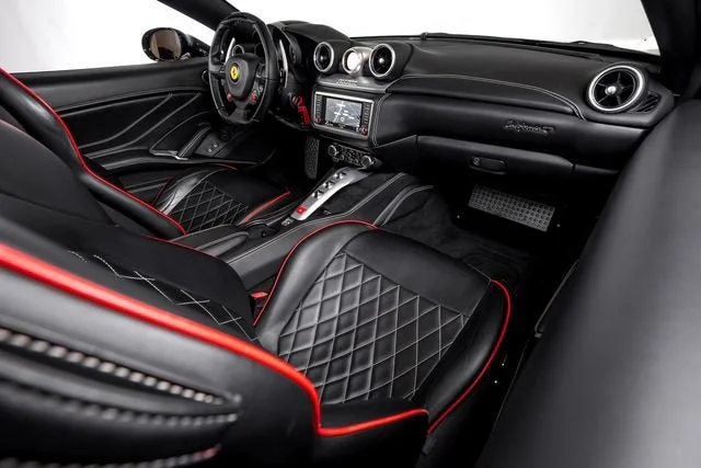Used 2015 Nero Daytona Ferrari T image 57