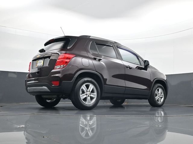 Used 2021 Red Chevrolet LT image 25