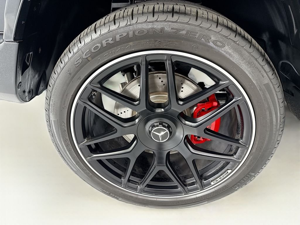 Certified Used 2022 Black Mercedes-Benz G 63 AMG® image 32