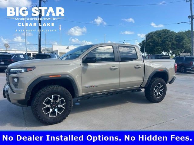 2024 GMC Canyon 4WD AT4X Crew Cab Short Box's photo
