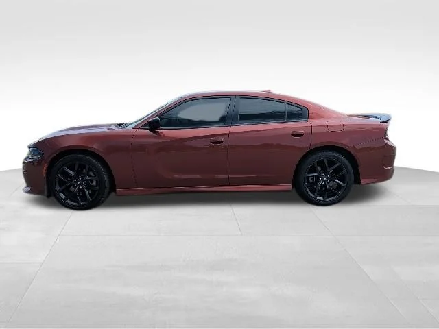 Used 2021 Red Dodge GT image 6