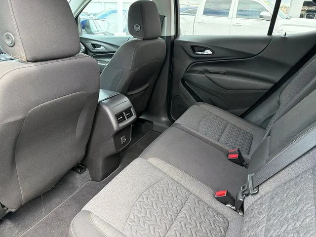 Used 2022 Blue Chevrolet LT image 21