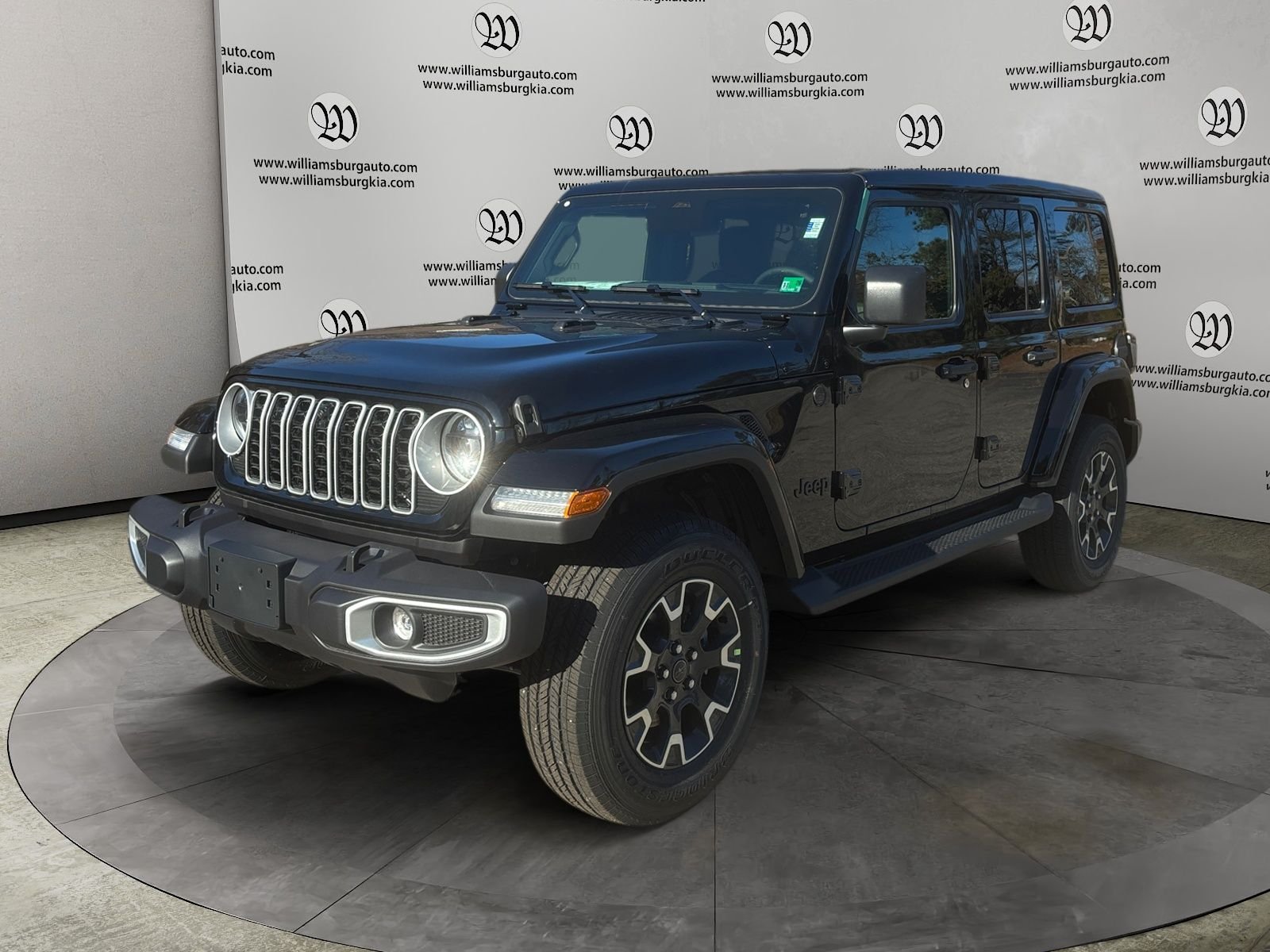 2026 Jeep Wrangler 4-Door