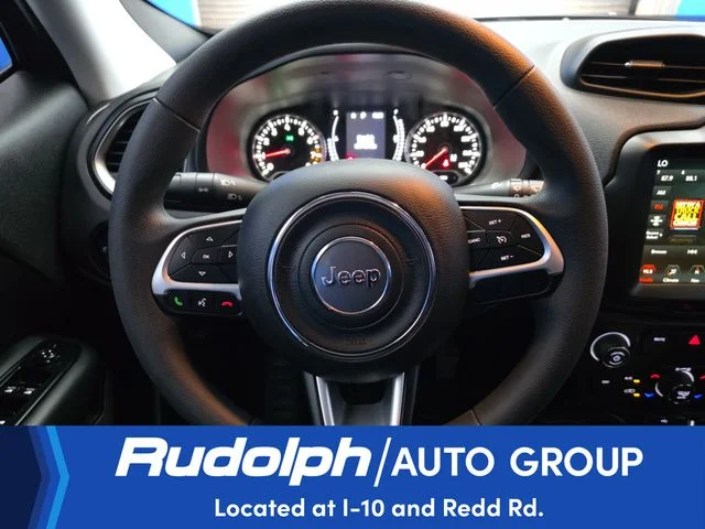 Used 2023 Gray Jeep Latitude image 15