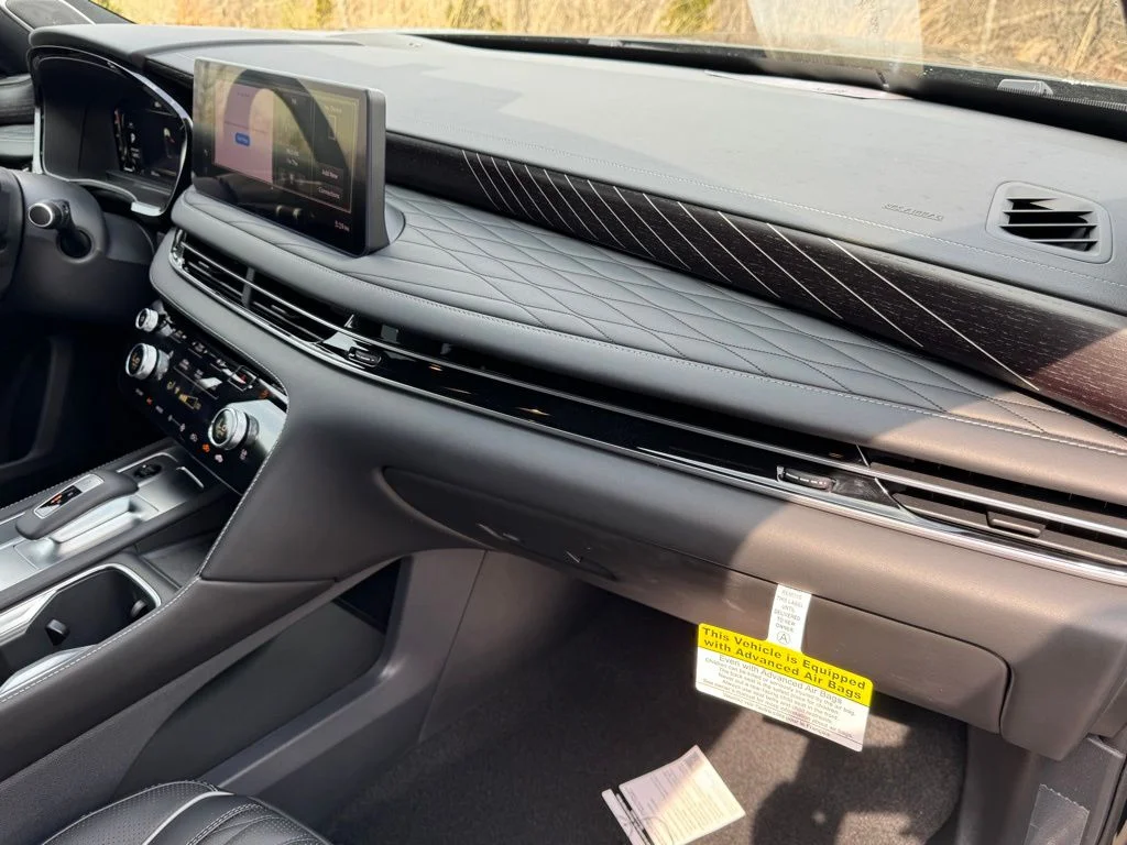 2026 INFINITI QX60 AUTOGRAPH - Photo 24