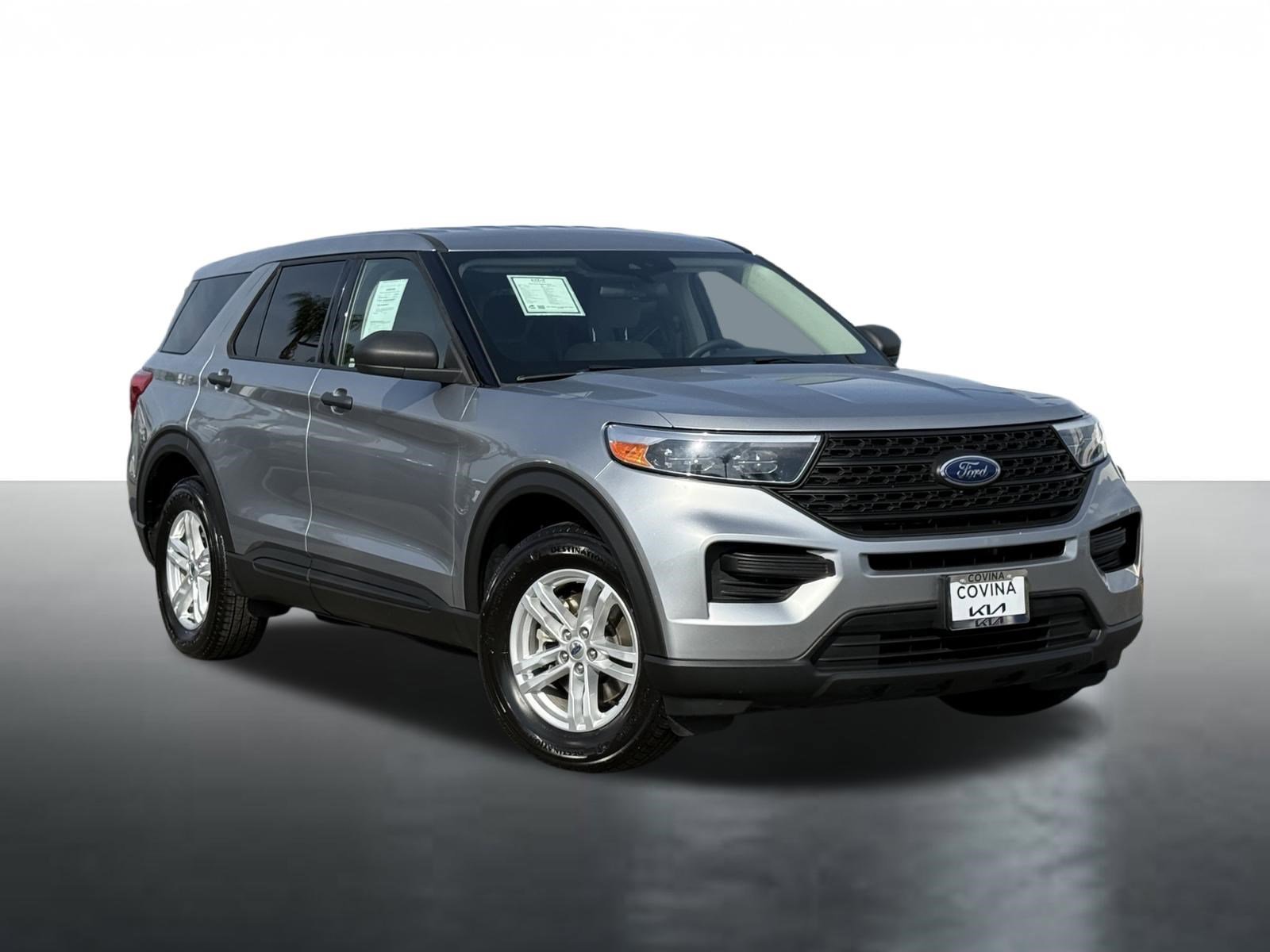 2022 Ford Explorer Base