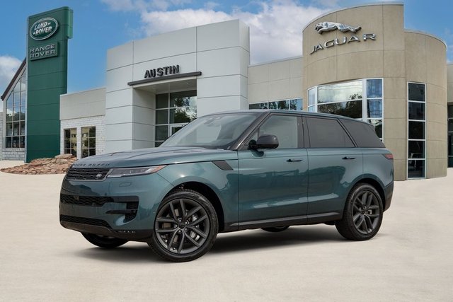 2026 Land Rover Range Rover Sport SE