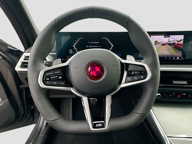 New 2026 Gray BMW 330i image 8