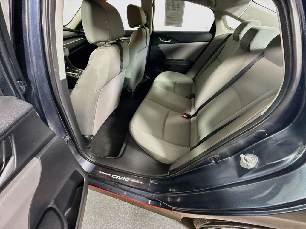 Used 2021 Cosmic Blue Metallic Honda LX image 21
