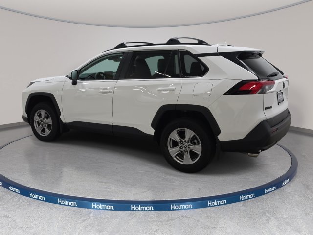 Certified Used 2025 White Toyota XLE image 7