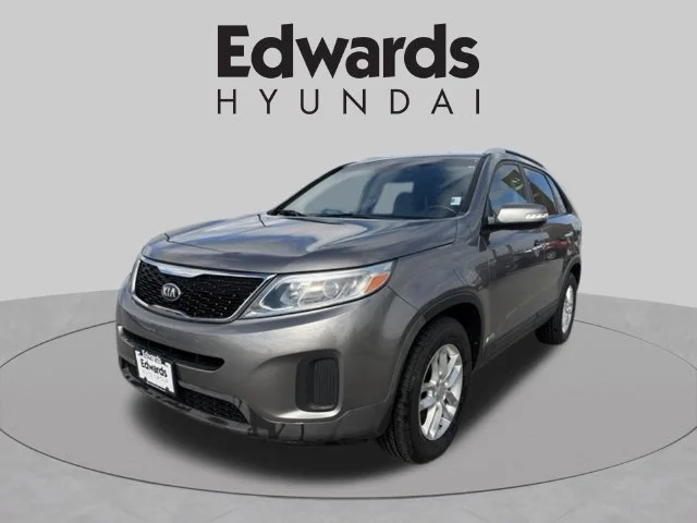 2015 Kia Sorento