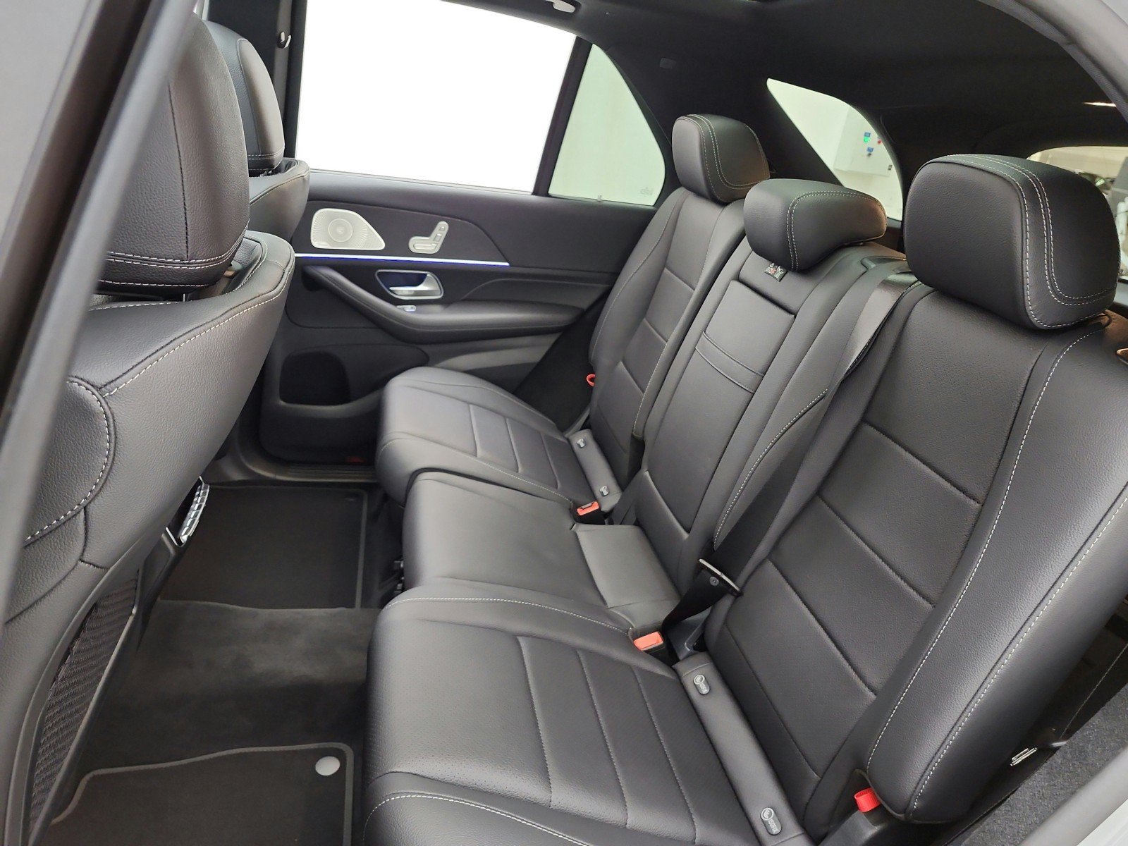 New 2026 MANUFAKTUR Alpine Grey Mercedes-Benz GLE 350 SUV image 32