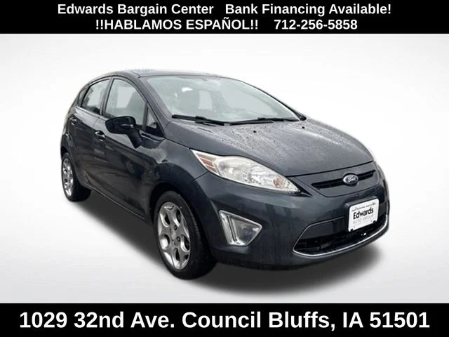 2011 Ford Fiesta SES