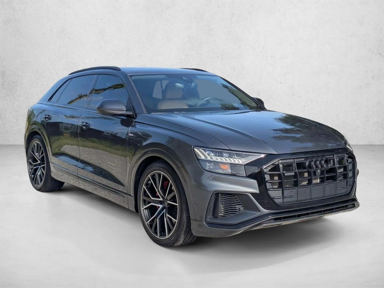 Used 2022 Grey Audi Prestige image 3