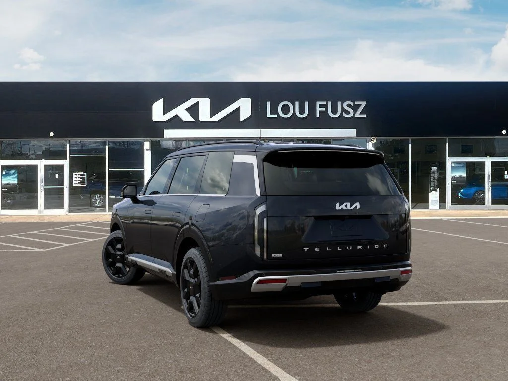 New 2027 Panthera Metal Kia SX image 4