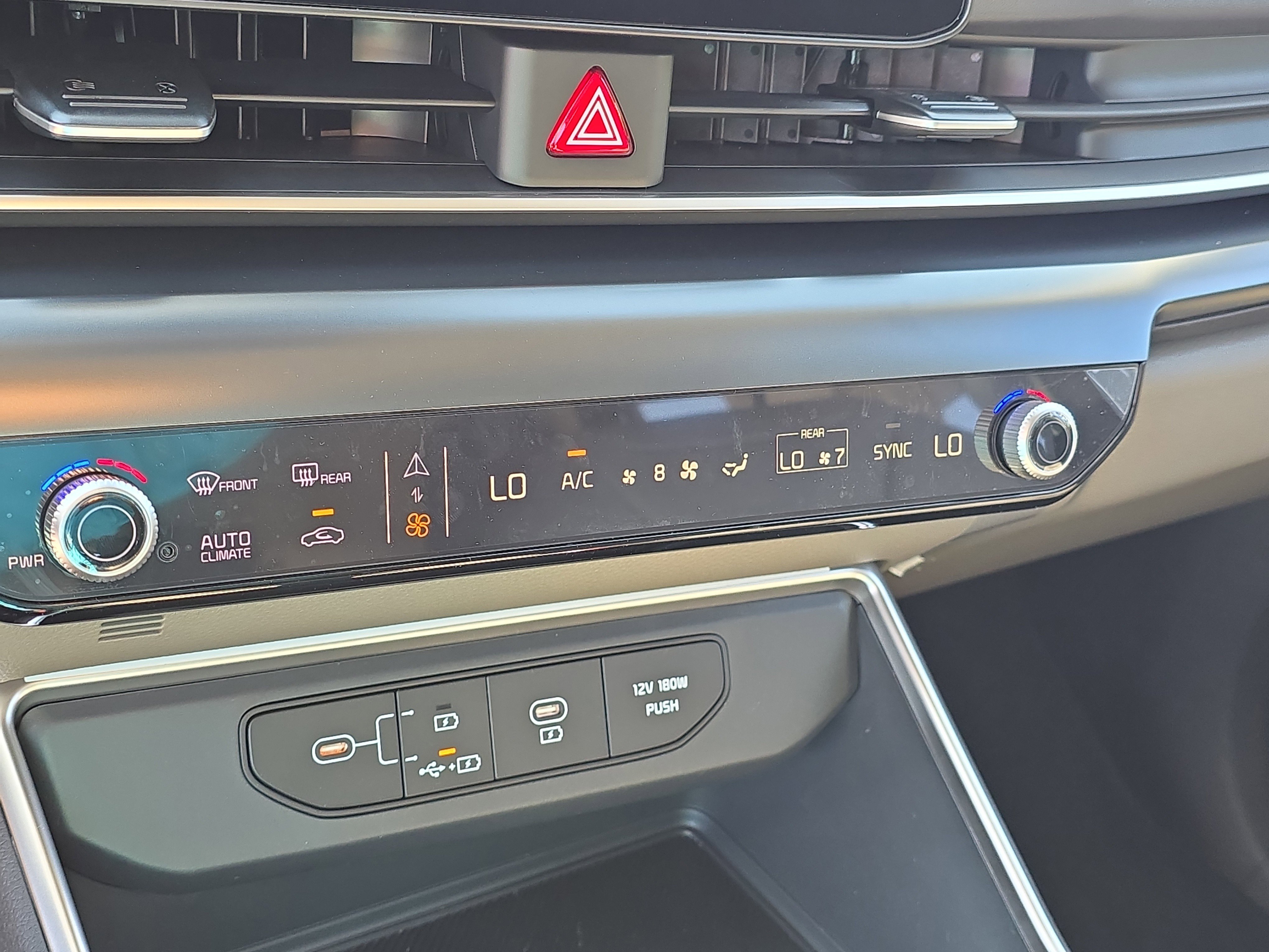New 2026 Deep Chroma Blue Kia LXS image 25
