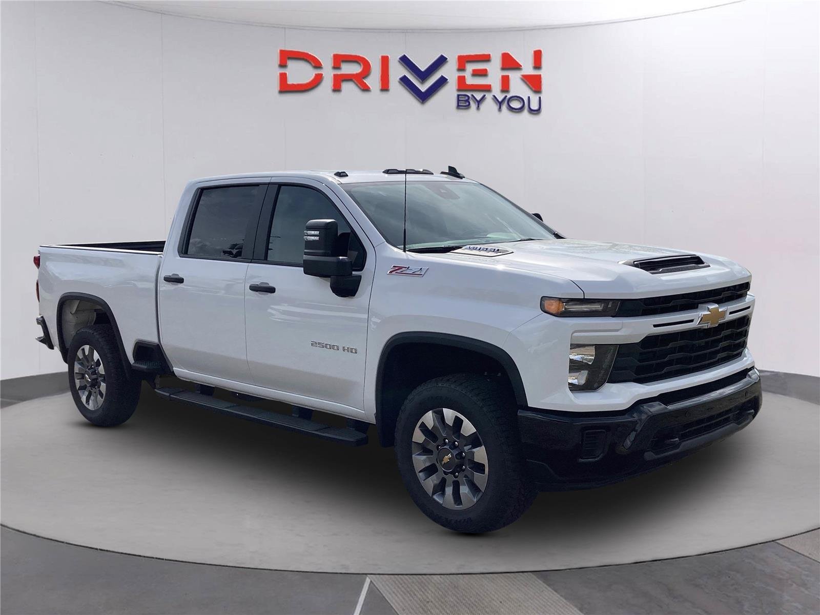 2026 Chevrolet Silverado 2500 HD