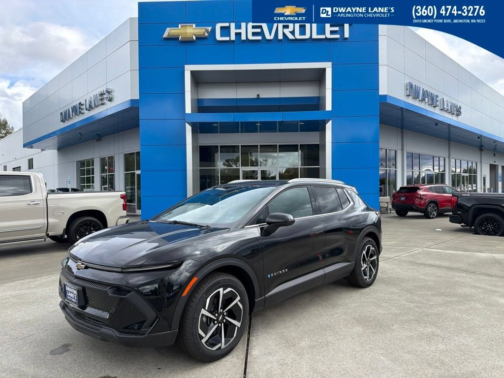 2026 Chevrolet Equinox EV 2LT
