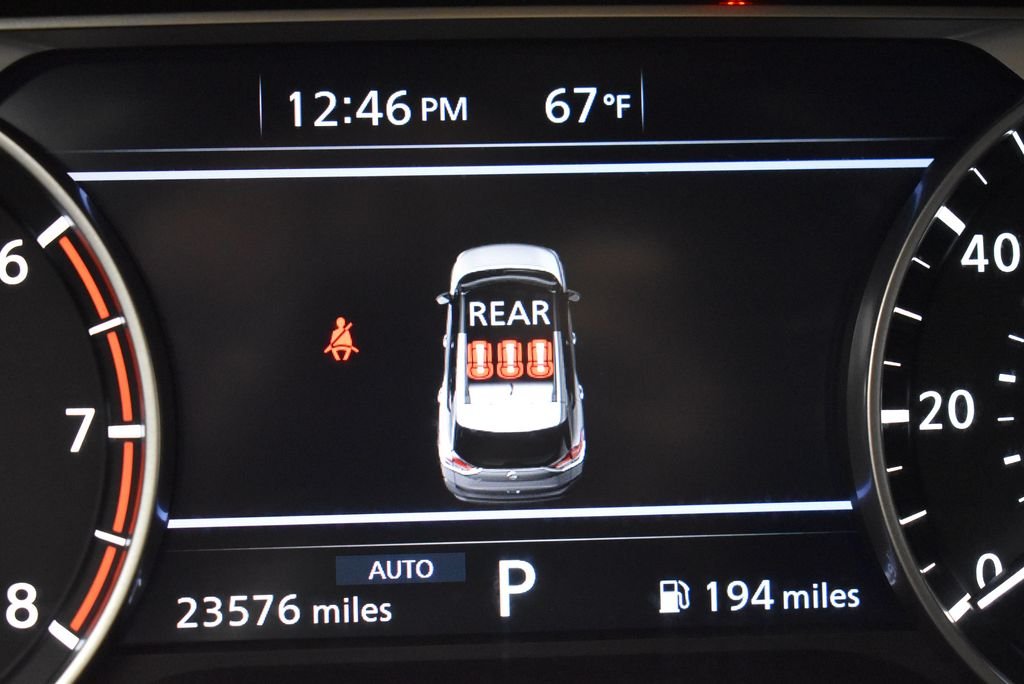 Used 2023 Gray Nissan SV image 20