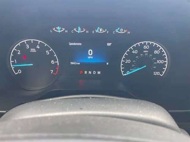 Used 2022 White Ford XL image 6