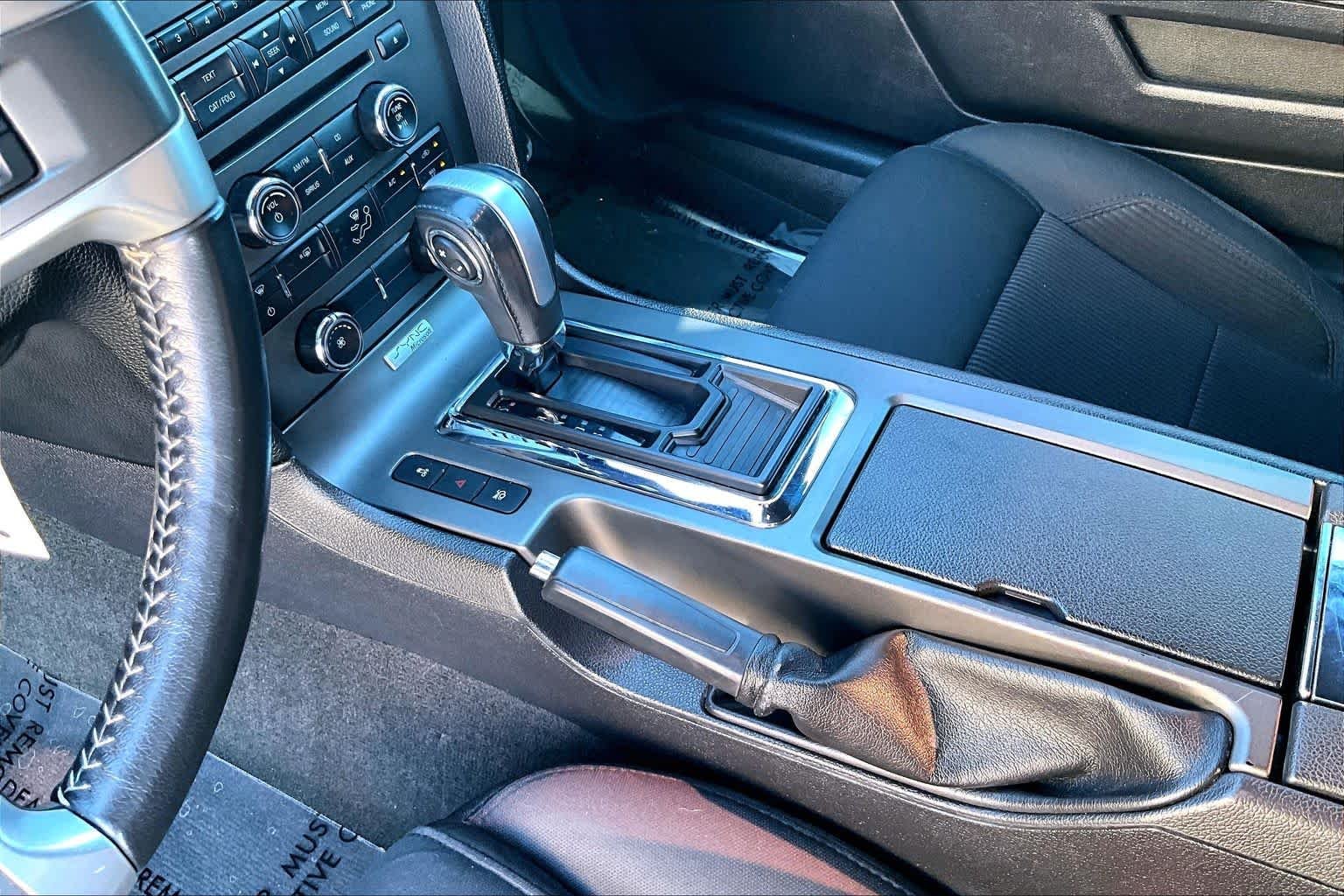 Used 2014 Ingot Silver Metallic Ford GT image 16