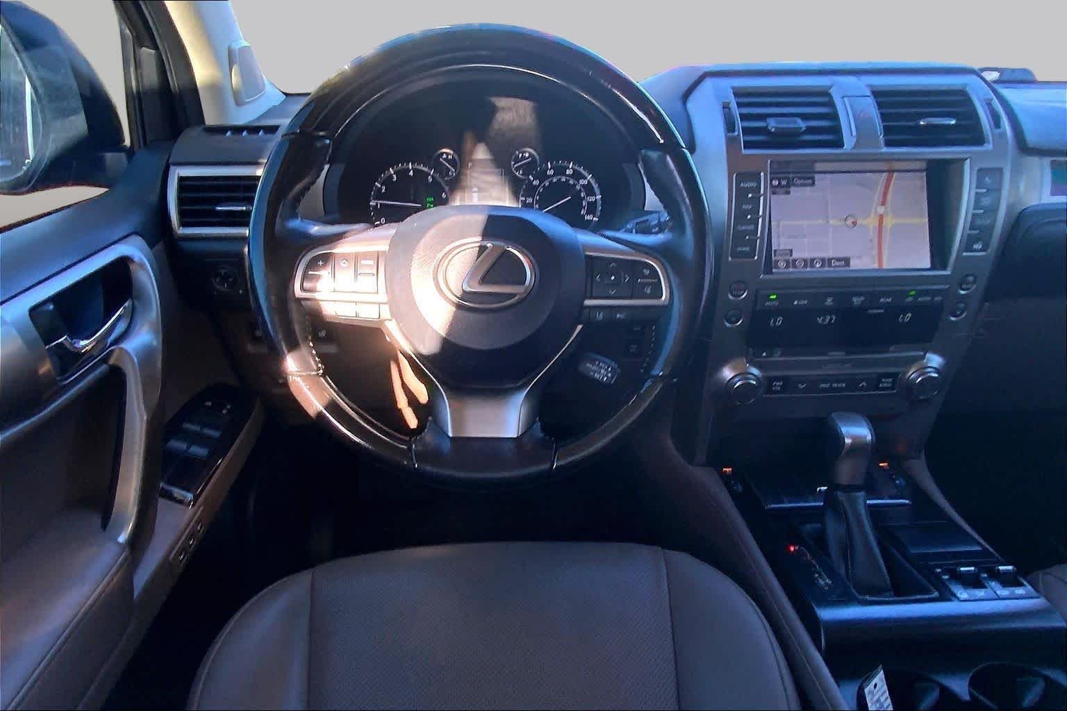 Certified Used 2021 Black Onyx Lexus Premium image 6