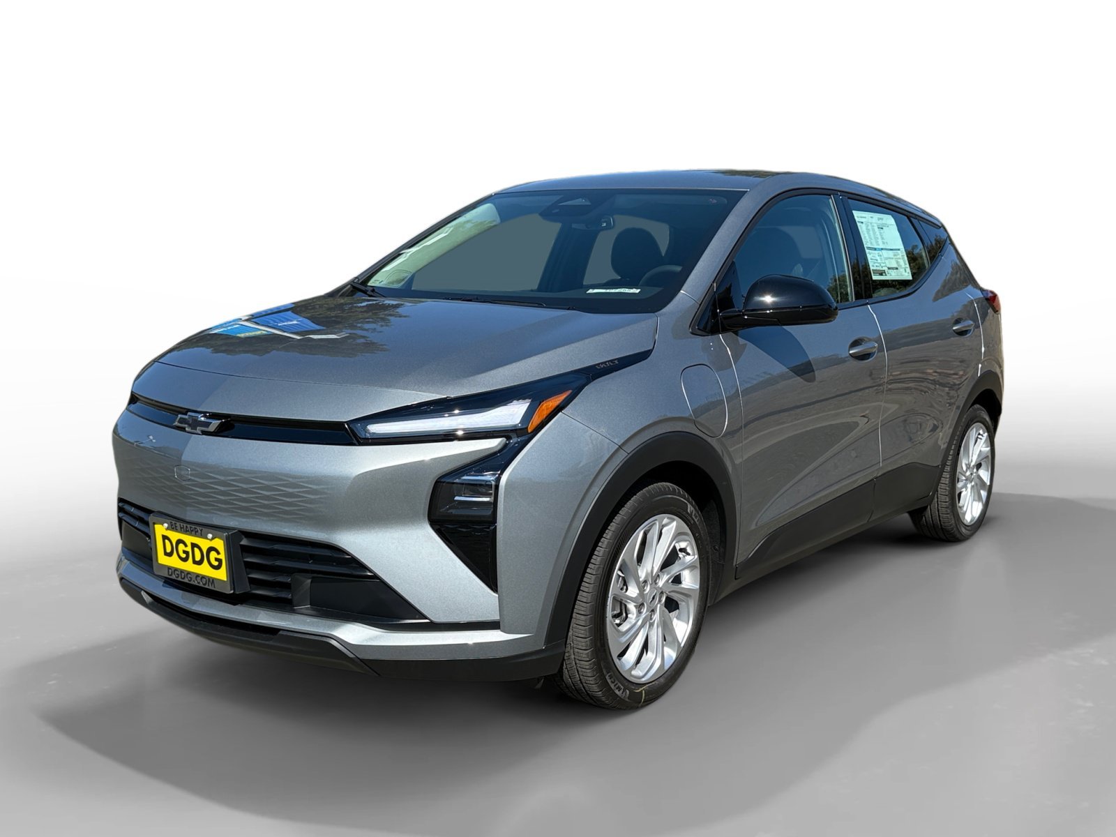 2027 Chevrolet Bolt