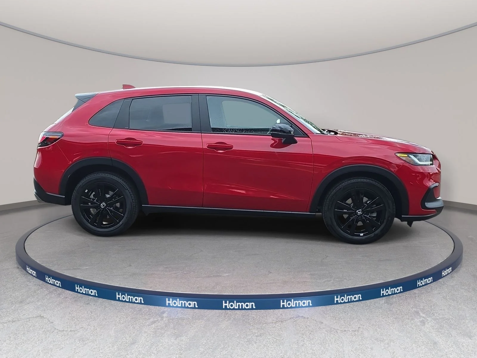 New 2027 Milano Red Honda Sport image 4
