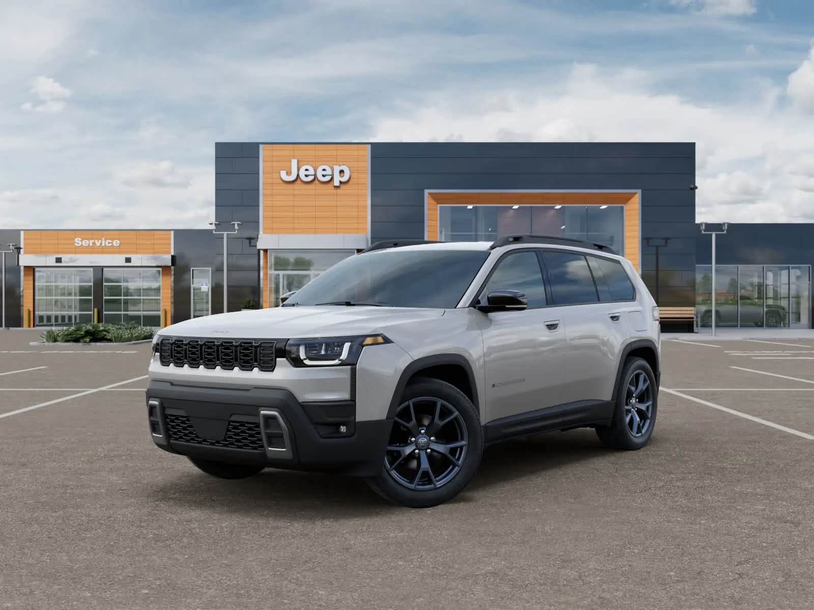 2026 Jeep Cherokee 85th Anniversary