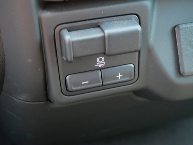 Certified Used 2024 Black Chevrolet Custom image 16