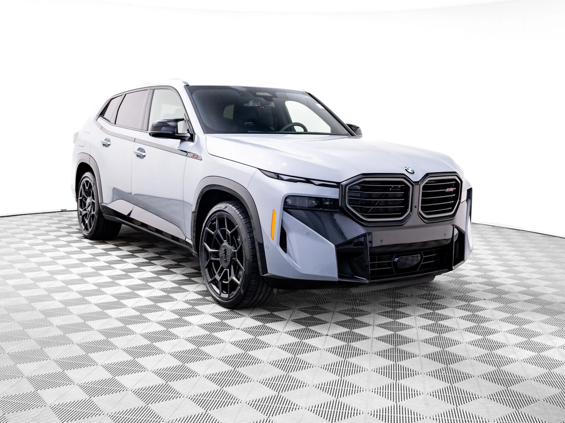 New 2026 Gray BMW Label image 7
