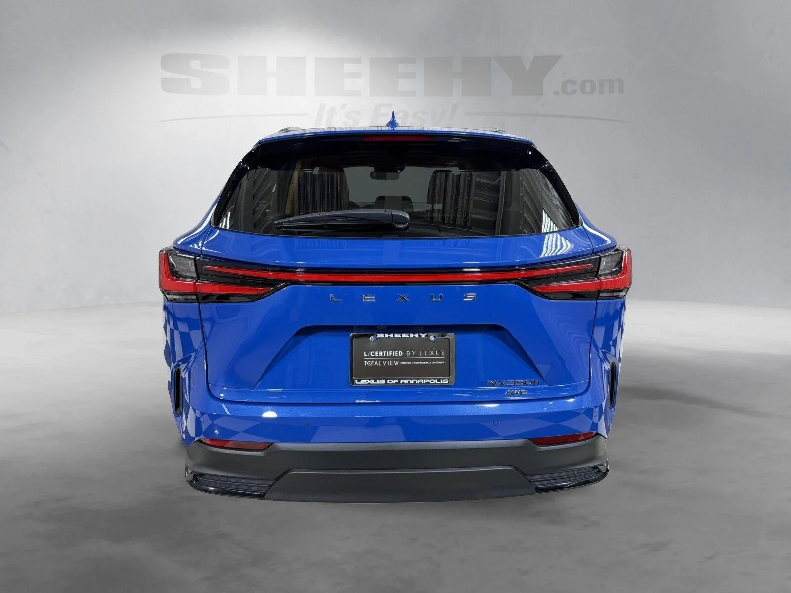 Used 2024 Grecian Water Lexus NX 350h Premium image 15