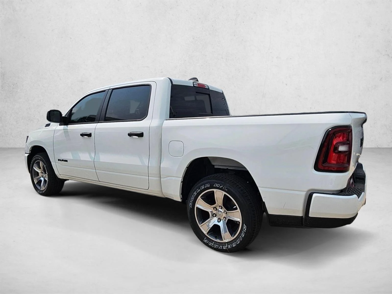 New 2026 Bright White Clearcoat Ram Express image 9
