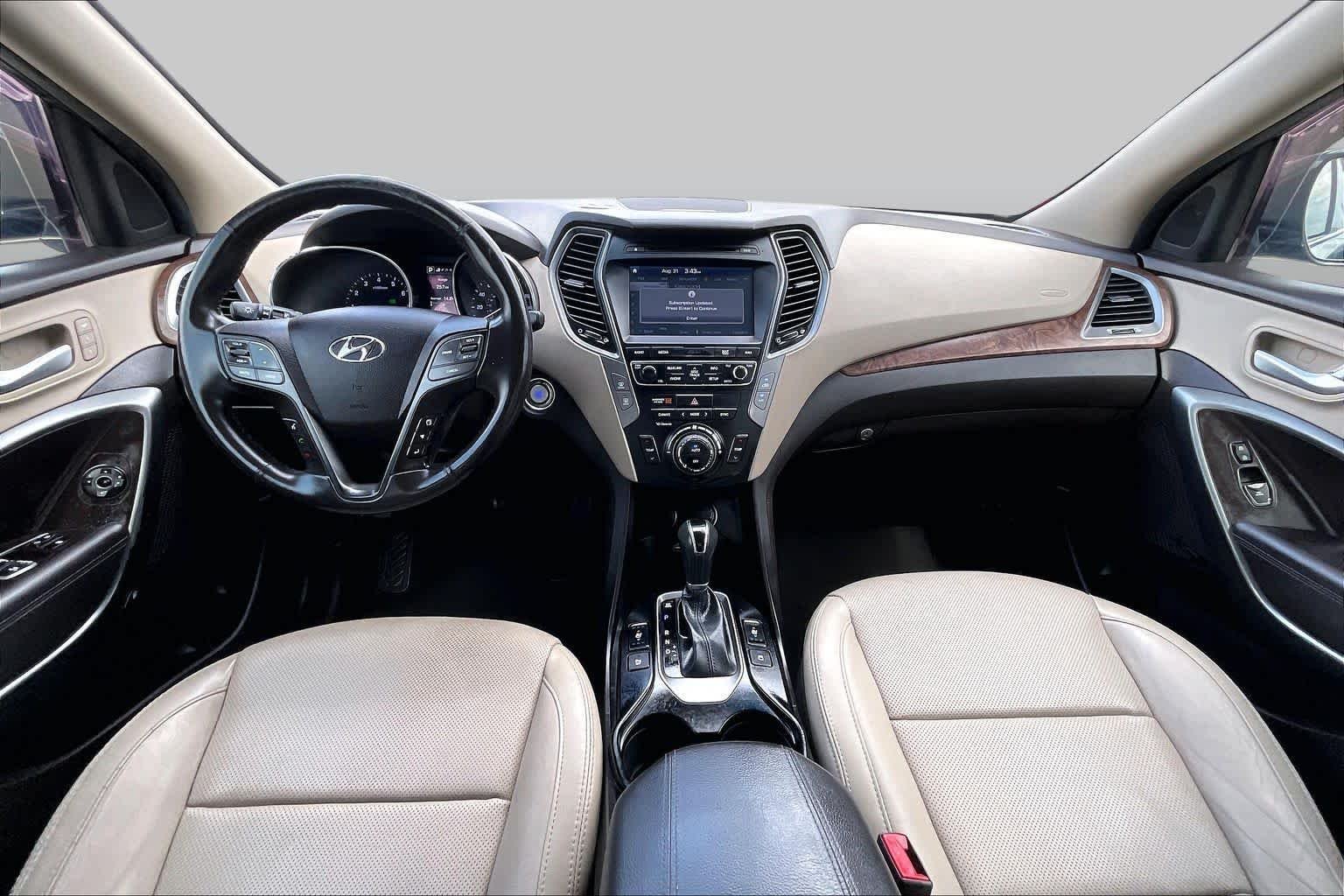 Used 2018 Platinum Graphite Hyundai 2.4L image 15