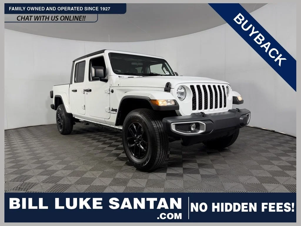 2022 Jeep Gladiator