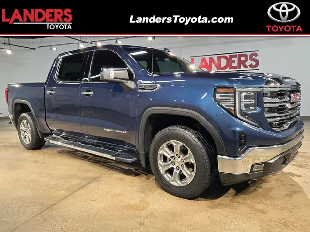 2022 GMC Sierra 1500 SLT