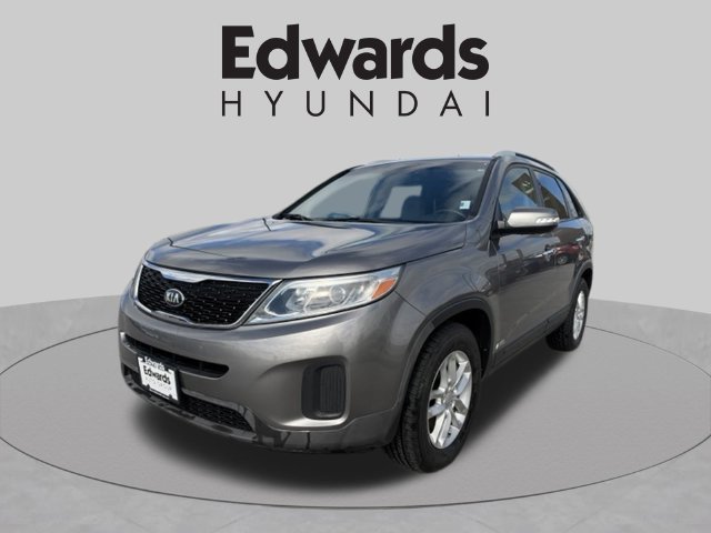 2015 Kia Sorento