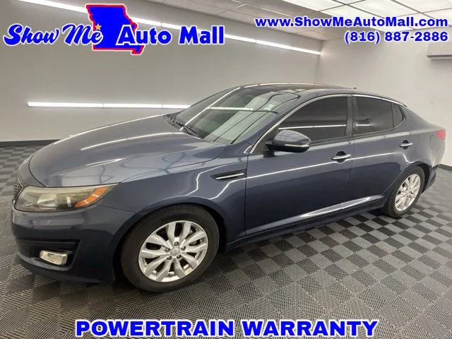 2015 Kia Optima EX