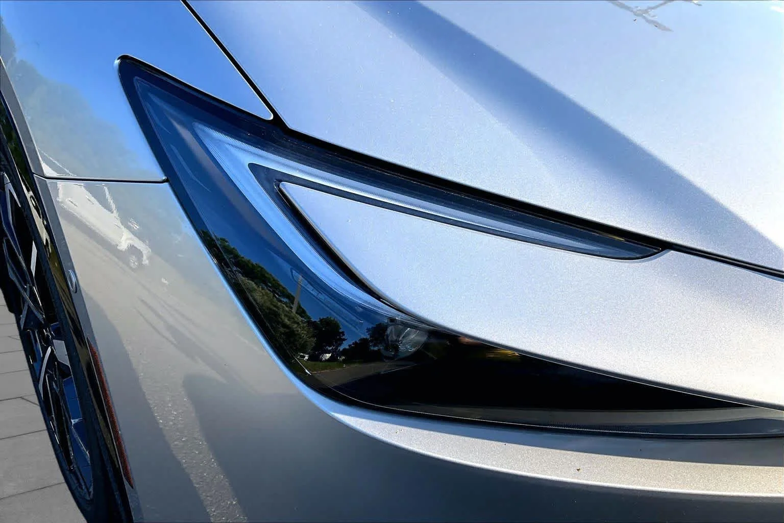 New 2026 Cutting Edge Toyota XSE Premium image 13