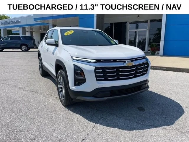2025 Chevrolet Equinox LT 1.5T's photo