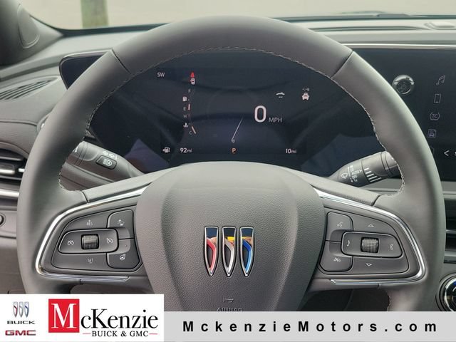 New 2026 Ocean Blue Metallic Buick Preferred image 12