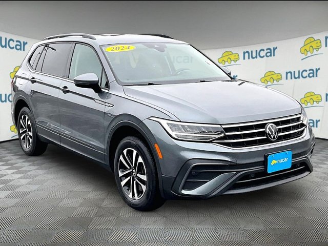 2024 Volkswagen Tiguan 2.0T S